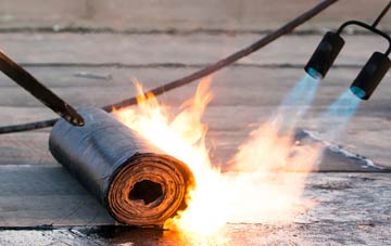 Bowness On Windermere asphalt flat roofing repairs