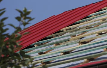 Bowness On Windermere corrugated roofing costs