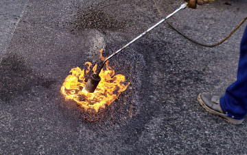 Bowness On Windermere flat roofing repairs