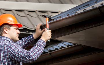 gutter repair Bowness On Windermere, Cumbria