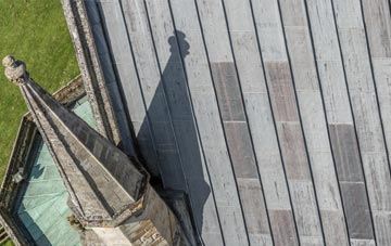 Bowness On Windermere lead roof considerations