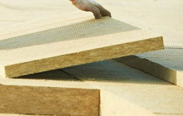 measuring Bowness On Windermere tapered insulation