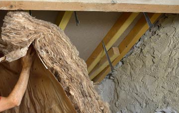 Bowness On Windermere pitched roof insulation costs