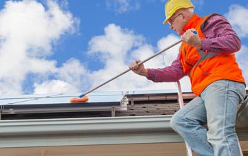 Bowness On Windermere soft wash roof cleaning