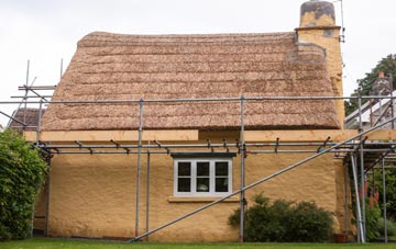 Bowness On Windermere thatch roofing costs