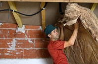 Bowness On Windermere tapered roof insulation